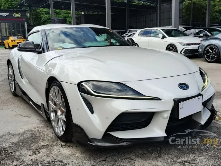 2021 Toyota GR Supra RZ Coupe