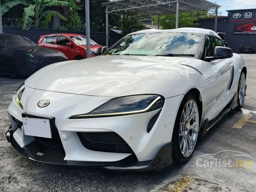 2021 Toyota GR Supra RZ Coupe