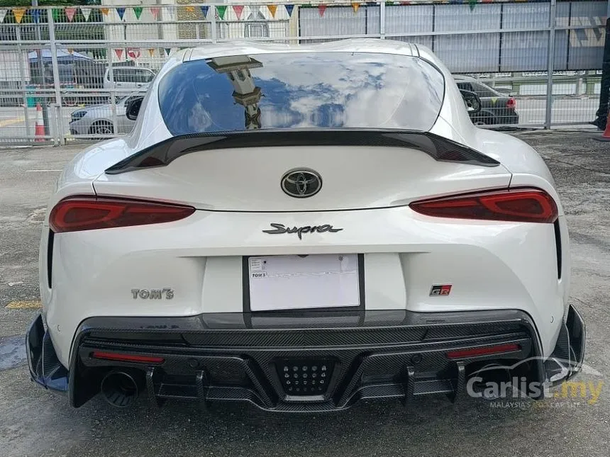 2021 Toyota GR Supra RZ Coupe