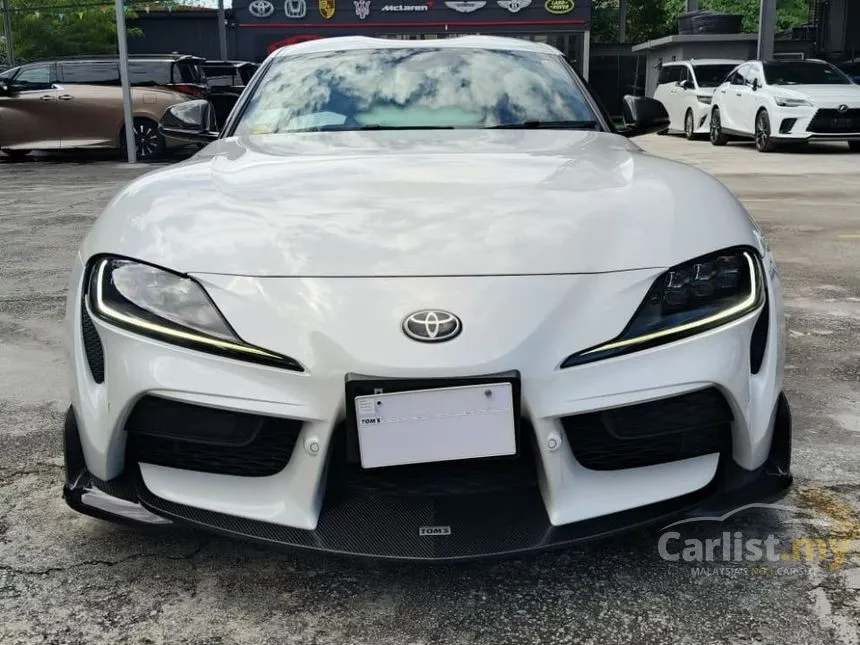 2021 Toyota GR Supra RZ Coupe
