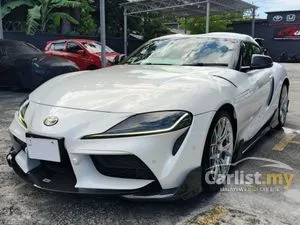 2021 Toyota GR Supra 3.0 RZ Coupe