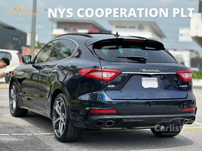 2022 Maserati Levante Modena S SUV