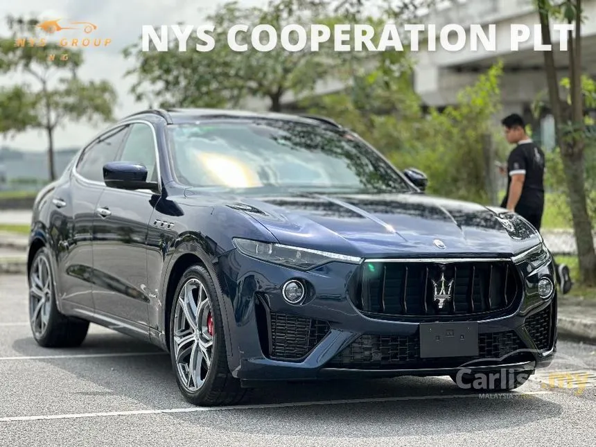 2022 Maserati Levante Modena S SUV