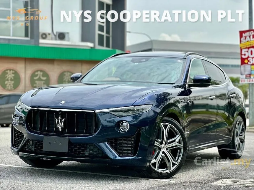 2022 Maserati Levante Modena S SUV