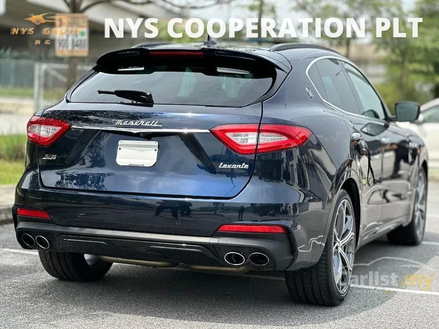 2022 Maserati Levante Modena S SUV