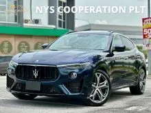 2022 Maserati Levante Modena S 3.0 Petrol AWD SUV Unregistered CALL NOW FOR BEST OFFER