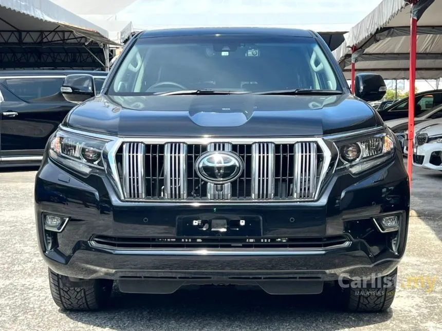 2022 Toyota Land Cruiser Prado GDJ150 TX 7 Seater SUV