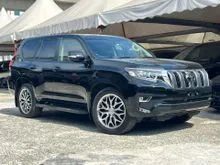 Grade 5A / 6k Mileage (PETROL) 2022 Toyota Land Cruiser Prado 2.7 TX-L 7 Seater SUV 360cam