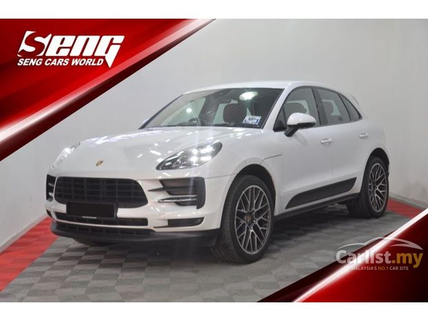 Search 13 Porsche Macan Used Cars For Sale In Malaysia Carlist My