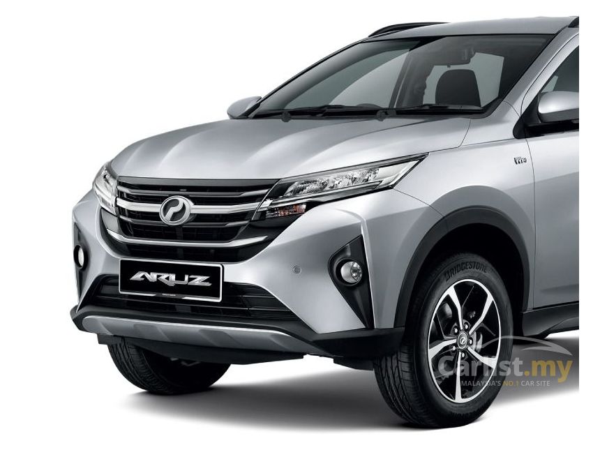 2023 Perodua Aruz X SUV