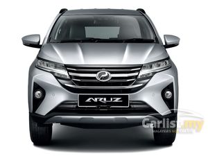 2026 Perodua Aruz 1.5 AV SUV