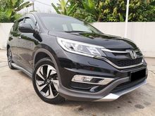 2015 Honda CR-V 2.4 (A) i-VTEC 4WD Facelift Model Car KIng