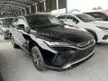 Recon 2022 Toyota Harrier 2.0 Luxury SUV