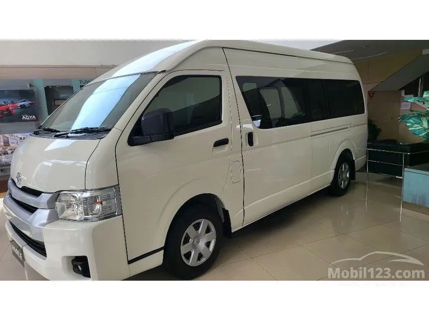 2026 Toyota Hiace Commuter Van