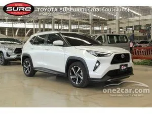 2023 Toyota Yaris Cross 1.5 (ปี 23-29) HEV Premium SUV