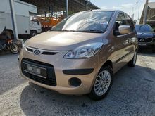 2009 Hyundai i10 1.1 Hi-spec Hatchback One Owner City Drive Only Accident Free