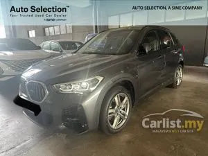 2022 BMW X1 2.0 sDrive20i M Sport SUV