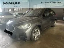 2022 BMW X1 2.0 sDrive20i M Sport SUV