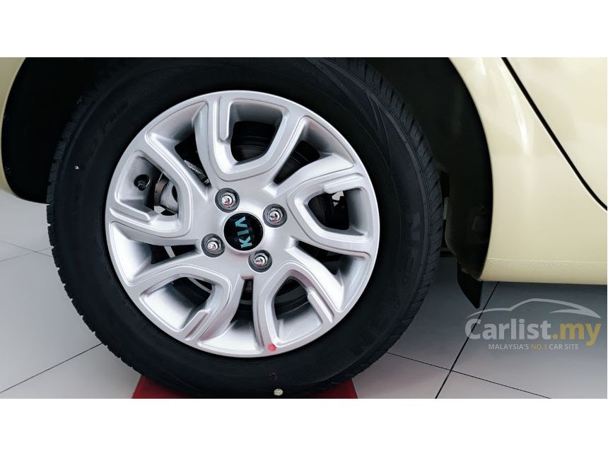 Kia Picanto 2019 EX 1.2 in Kuala Lumpur Automatic 