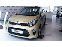 2019 Kia Picanto - ALL NEW - READY STOCK - SPECIAL PROMO !!!**NO HIDDEN COST**