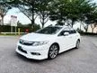 Used 2013 Honda Civic 2.0 S i-VTEC Sedan CAREFUL OWNER WELL MAINTAINED INTERESTED PLS DIRECT CONTACT MS JESLYN 01120076058 - Cars for sale