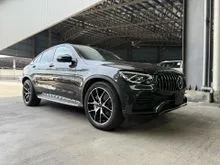 Mercedes-Benz AMG GLC43 3.0 4MATIC Coupe V6 High Performance YEAR END PROMO