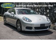 2014 Porsche Panamera 3.6 Facelift UNREG (LED Lamp/ BOSE)