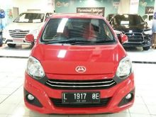 2018 Daihatsu Ayla 1.0 X Hatchback