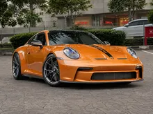 2023 Porsche 911 4.0 GT3 Touring Coupe