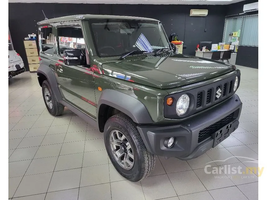 2024 Suzuki Jimny Sierra JC Package SUV