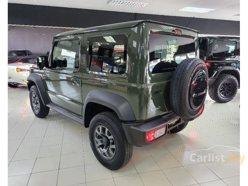2024 Suzuki Jimny Sierra JC Package SUV