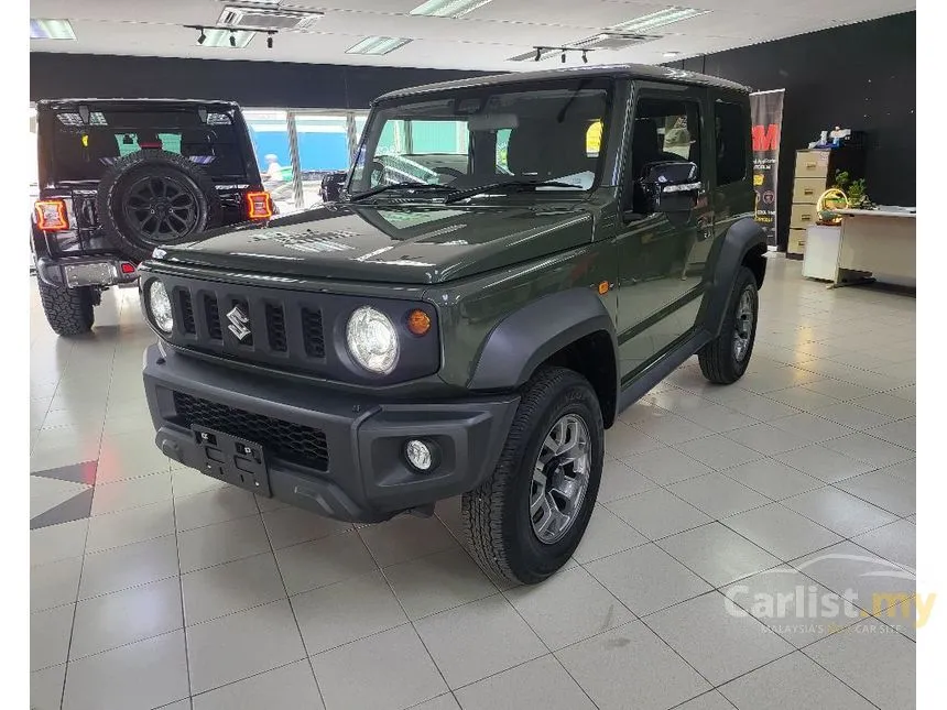 2024 Suzuki Jimny Sierra JC Package SUV