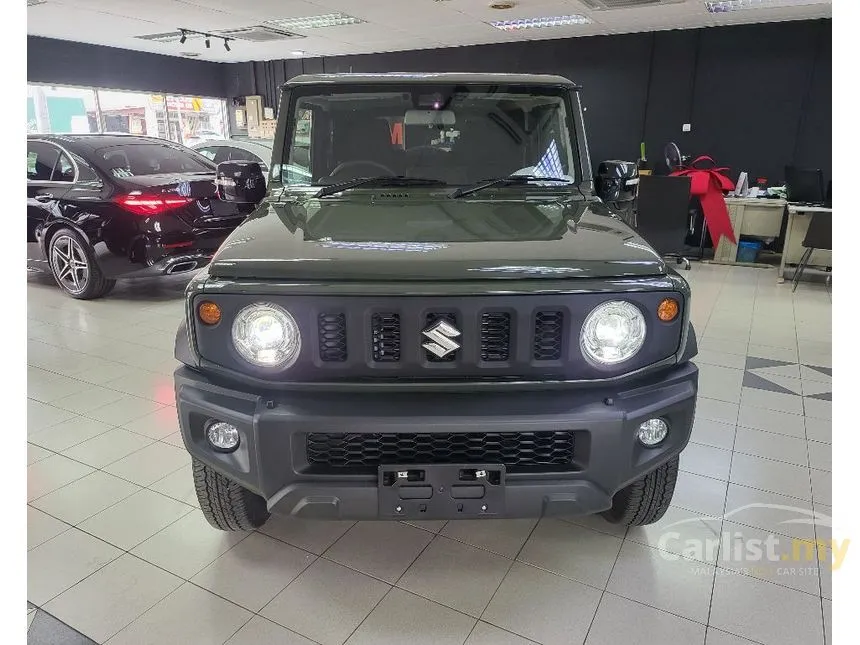 2024 Suzuki Jimny Sierra JC Package SUV