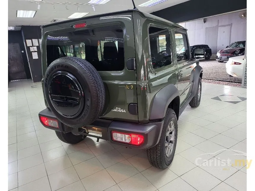 2024 Suzuki Jimny Sierra JC Package SUV