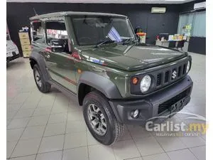 2024 Suzuki Jimny 1.5 Sierra JC Package SUV