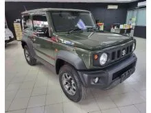 8 YEARS WARRANTY 2024 Suzuki Jimny 1.5 Sierra JC Package SUV, GRADE 5A, MIL 4500KM, LIKE NEW CONDITION ,UNREGISTER