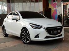 Mazda 2 HB R AT 2015 kilometer 23rb record