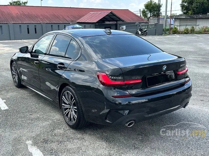2022 BMW 320i M Sport Runout Edition Sedan
