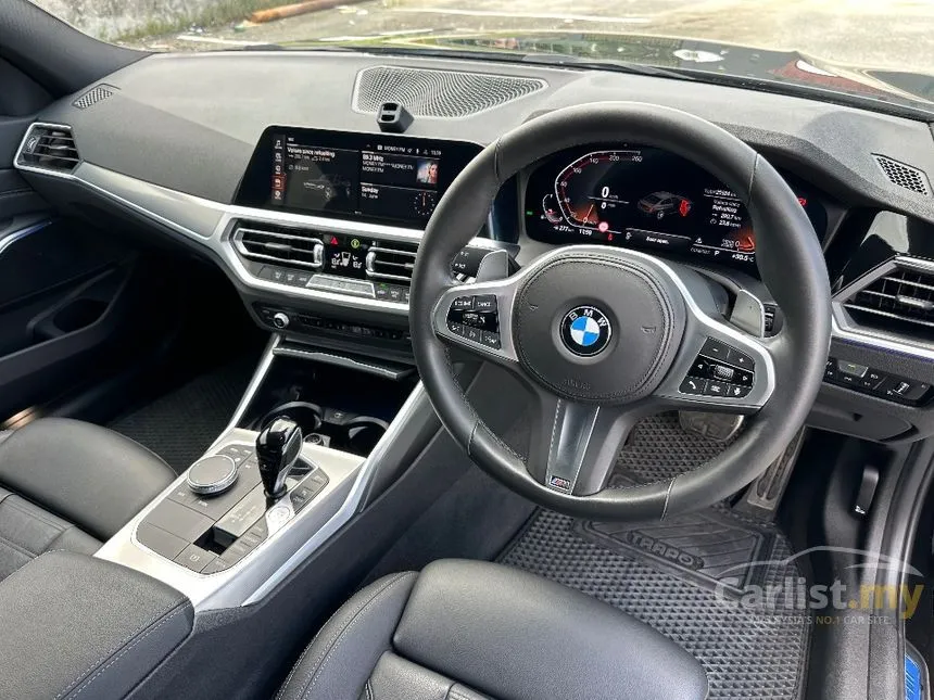 2022 BMW 320i M Sport Runout Edition Sedan