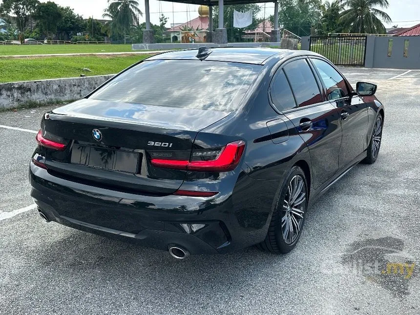 2022 BMW 320i M Sport Runout Edition Sedan