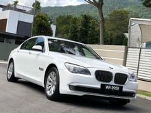 2011 BMW 730Li 3.0 (A) NEW FACELIFT