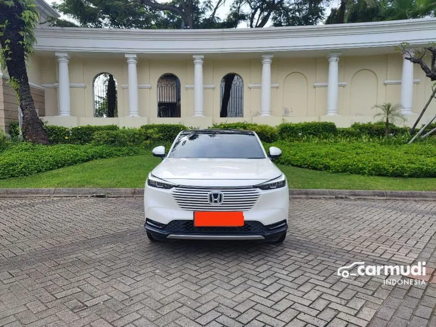 2022 Honda HR-V Special Edition SUV