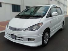 2004 Toyota Estima 2.4 Aeras MPV