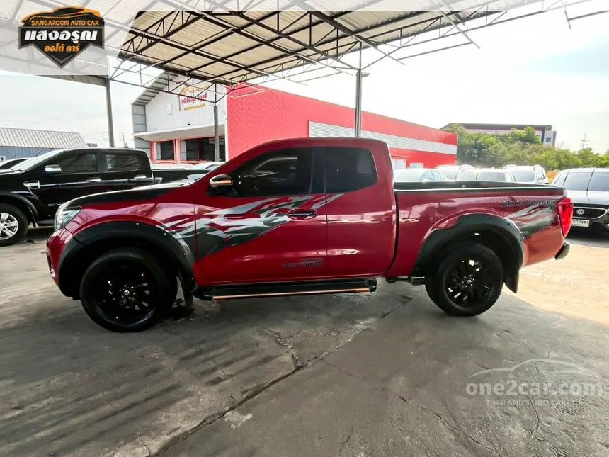 2019 Nissan NP 300 Navara Calibre E Black Edition King Cab Pickup