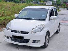 2009 Perodua Myvi 1.3 EZi (A) Full Leather Seat