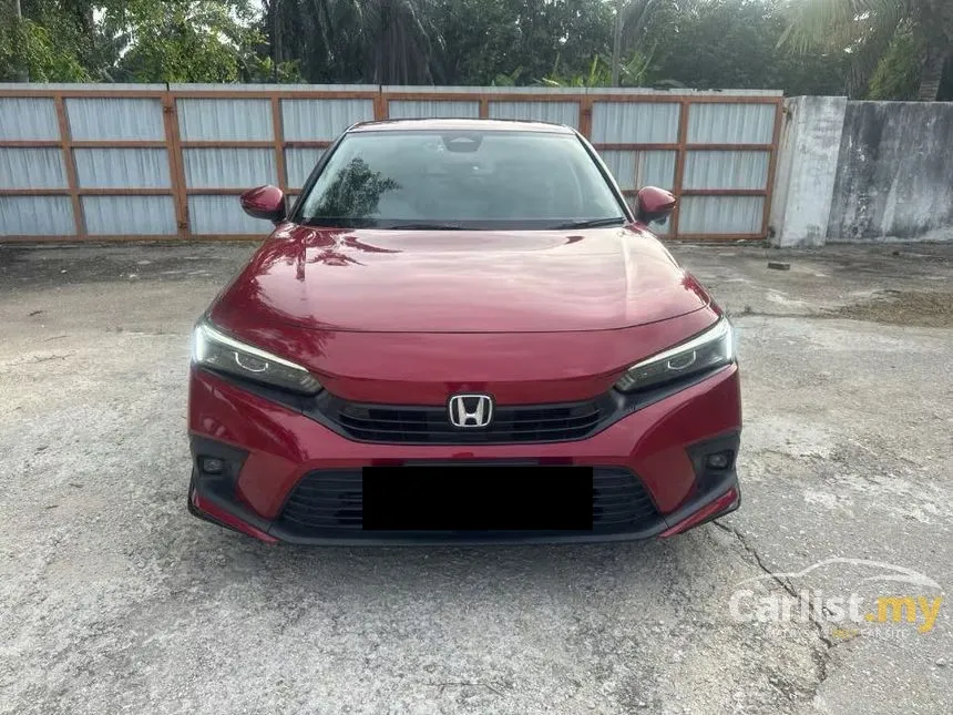 2023 Honda Civic V Sedan