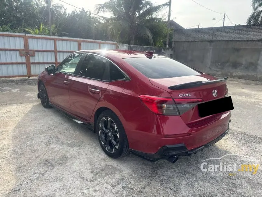 2023 Honda Civic V Sedan