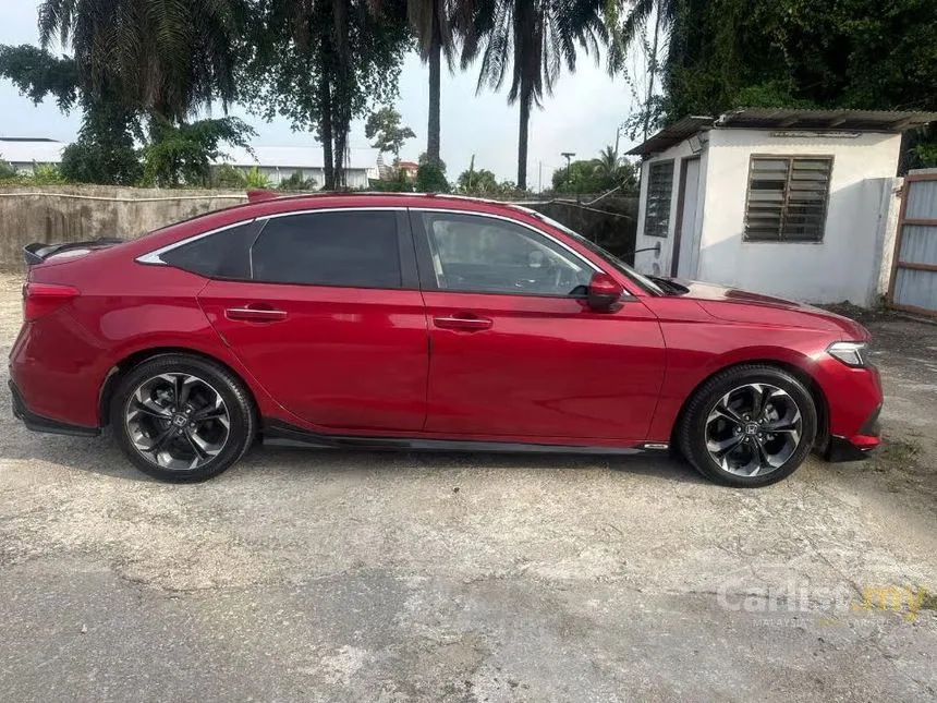 2023 Honda Civic V Sedan