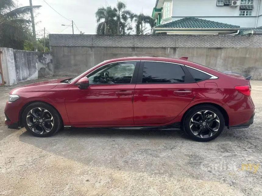 2023 Honda Civic V Sedan