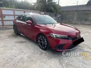 2023 Honda Civic 1.5 V Sedan